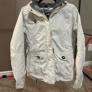 Woman's 686 snow jacket